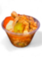 Shrimp & Chicken 16oz ๐ถ๏ธ๐ค๐