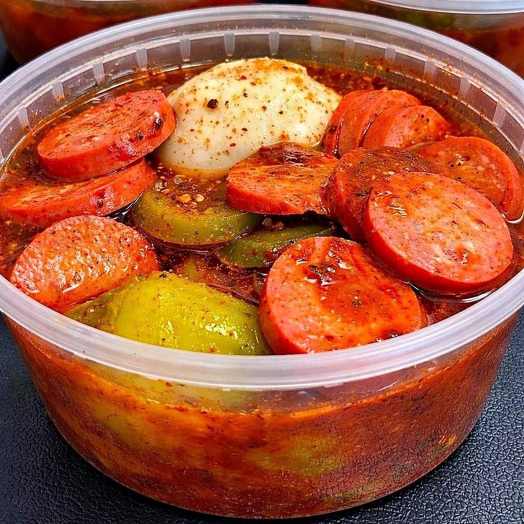 Spicy Bowls