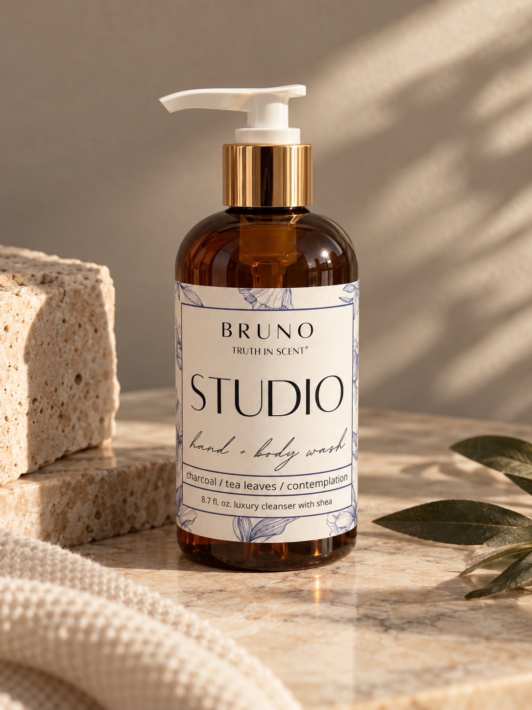 Hand and Body Wash