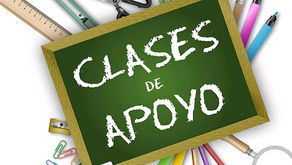 CLASES DE APOYO FEBRERO 2024