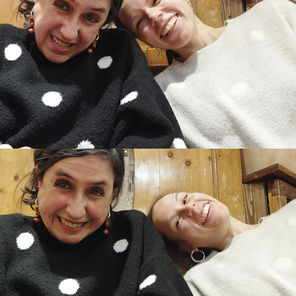 Im Abla-Modus. tagebuchstaben 2/26