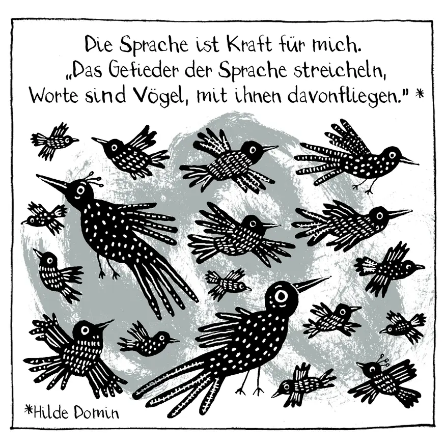 Birgit Weyhe, Andrea Januar 24