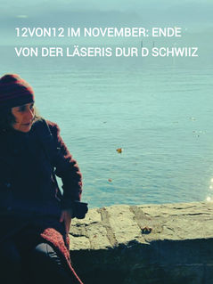 Ade Schwiz. 12von12 (Lesereise) im November