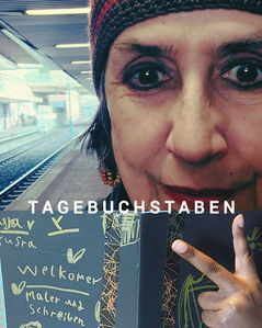 Trotzdem-Tage. Tagebuchstaben 7/26