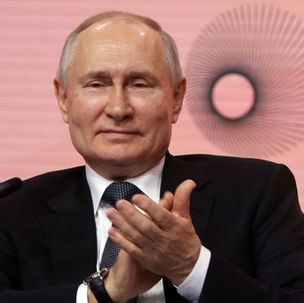 Boogeyman: The Iron Grip of Vladimir Putin - McD - The Awkward Teenager Show