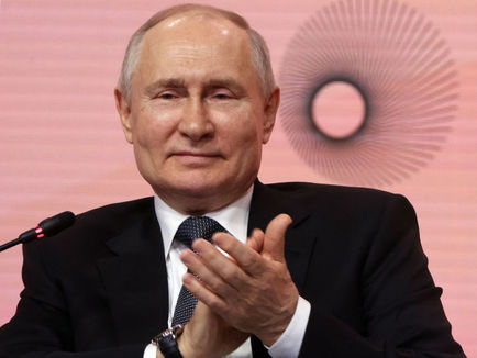 Boogeyman: The Iron Grip of Vladimir Putin - McD - The Awkward Teenager Show