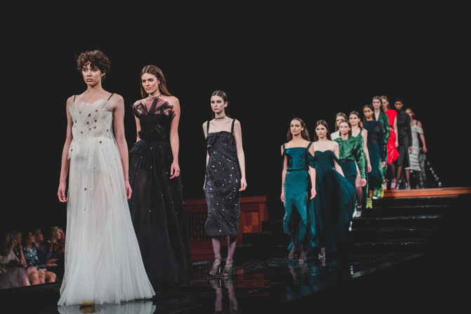 Nashville Symphony Fashion Show with Jason Wu and Little Big Town