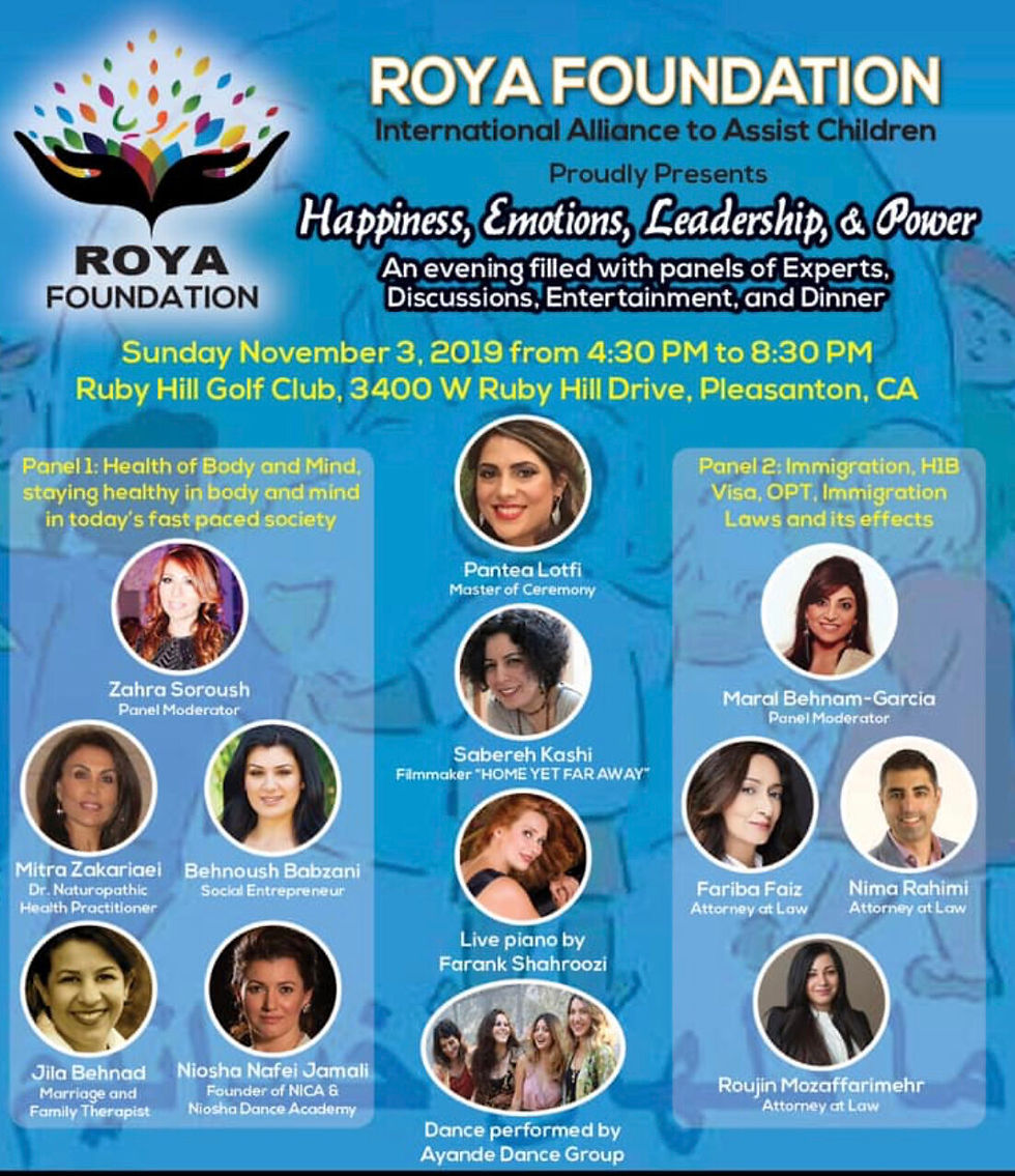 Roya Foundation