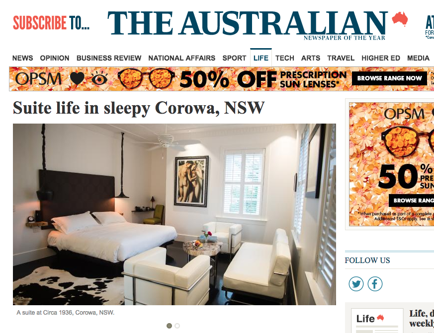 The Australian