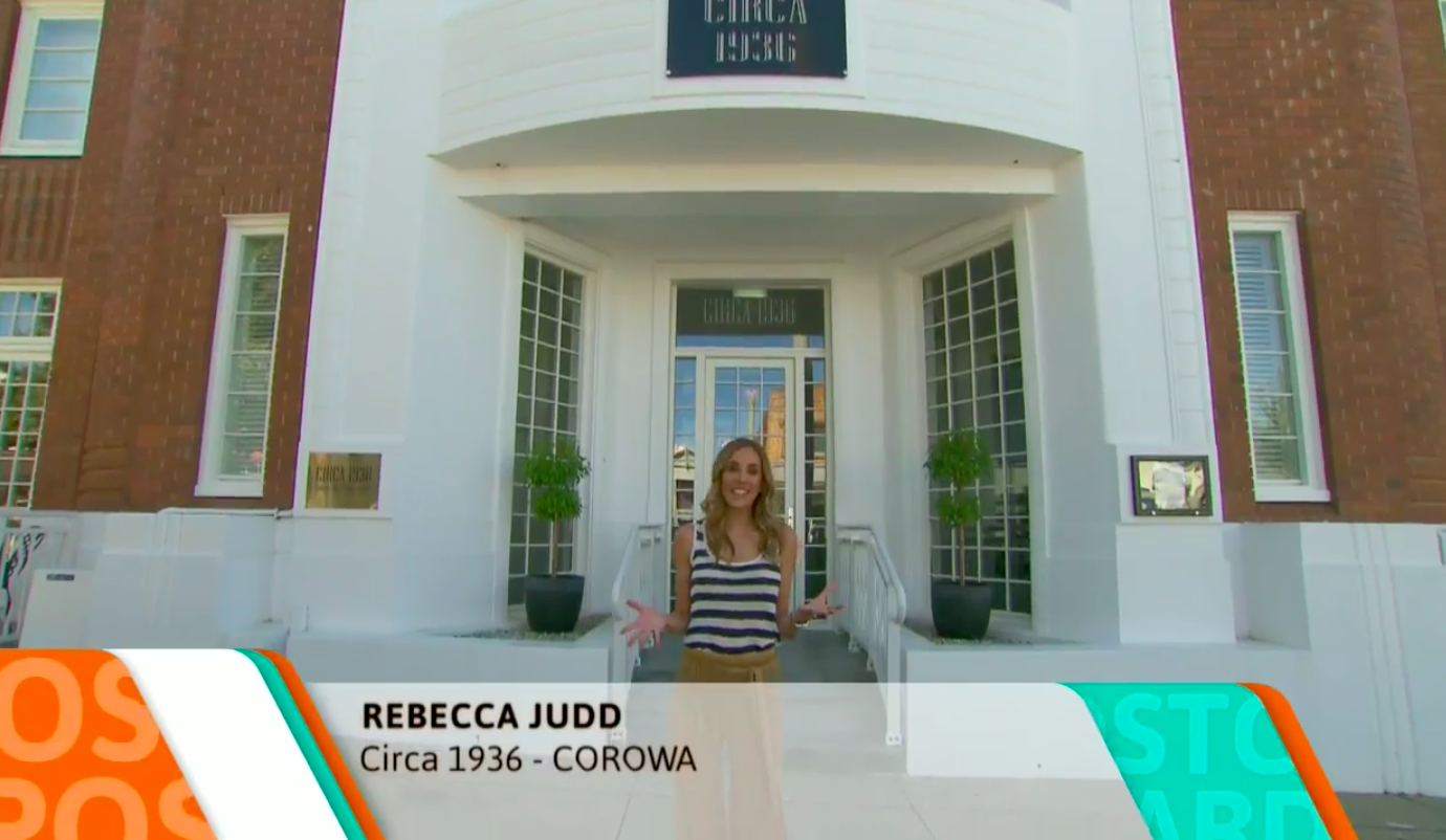 Postcard TV programs