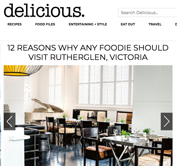 Delicious Magazine