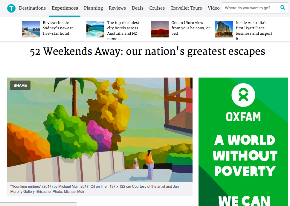 The Age & Traveller Australia