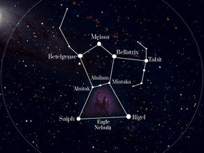 Orion Starseeds The Ciakar