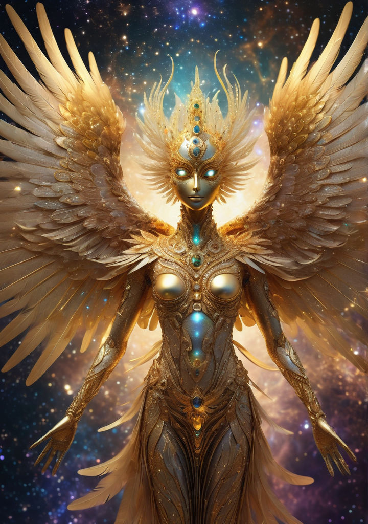 Carian Starseed Emissary