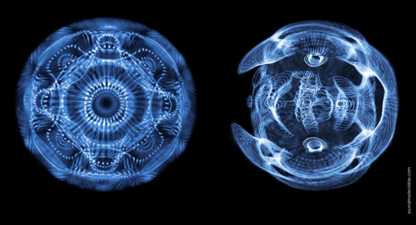 Stuart Cell Dr. John Stuart Reid and the Effects of Sound Immersion on In Vitro ...
