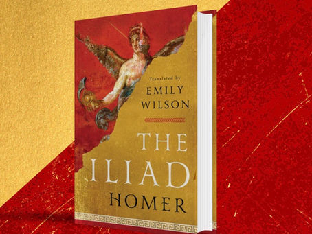 Emily Wilson's Iliad - Accuracy of Translation Notes 