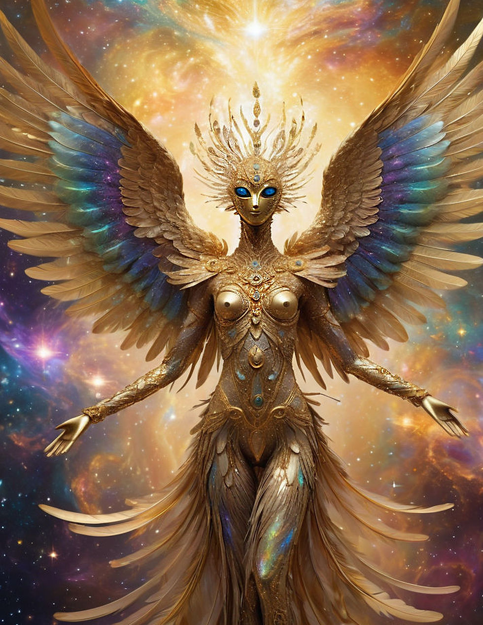 Carian Starseed Rendering