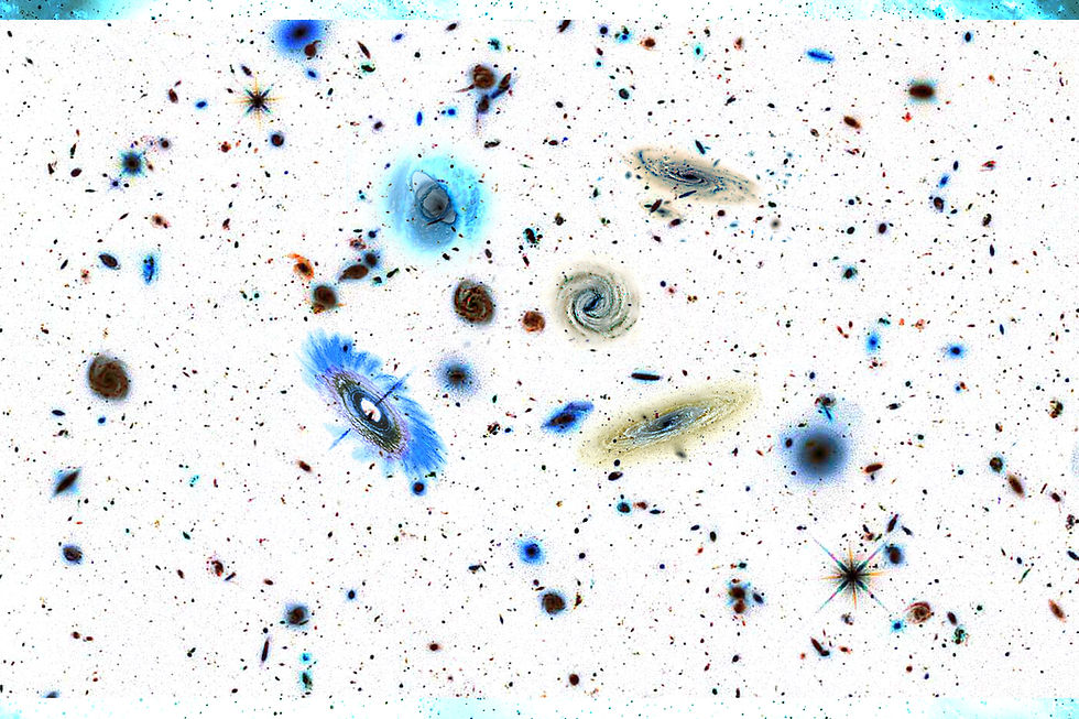 The Inverse Carian Starseed