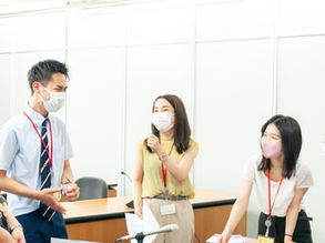 「男性で活動しててすごいですね」[note記事]