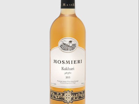 AN AMBER STANDOUT FROM GEORGIA