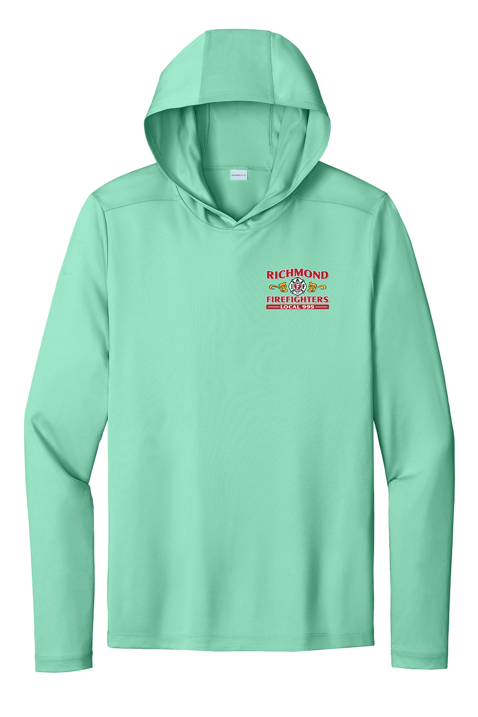 Thumbnail: 995 UV Long Sleeve Hoodie
