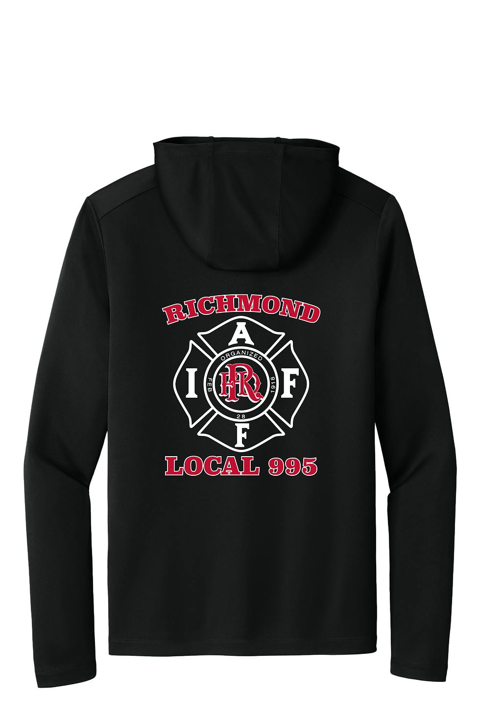 Thumbnail: 995 UV Long Sleeve Hoodie