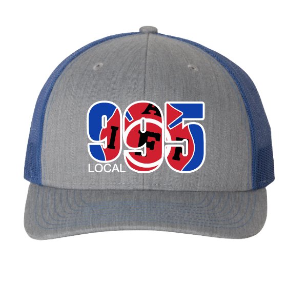 Thumbnail: Local 995 Richardson 112 Hat