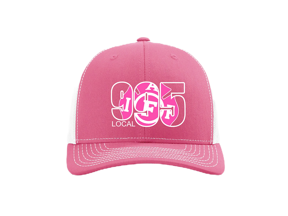 Thumbnail: Local 995 Richardson 112 Hat