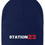 Thumbnail: Henrico 23 Beanie/ Skull Cap