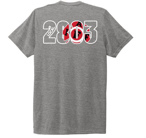 Thumbnail: Local 2803 T-Shirt