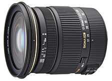 Sigma 17-50mm f2.8