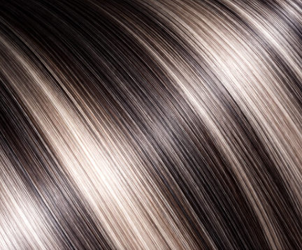 Thumbnail: I-Tips attach human hair with small cylinders, no heat or glue.