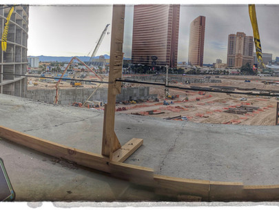 Reality Capture with the Pegasus Backpack for as-built conditions in large buildings