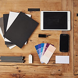 Desk and Stationery