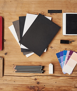 Desk and Stationery
