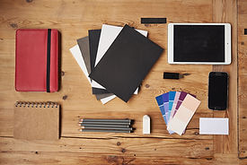 Desk och Stationery