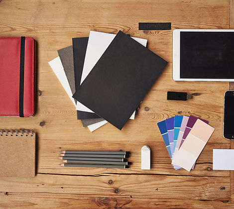 Desk and Stationary