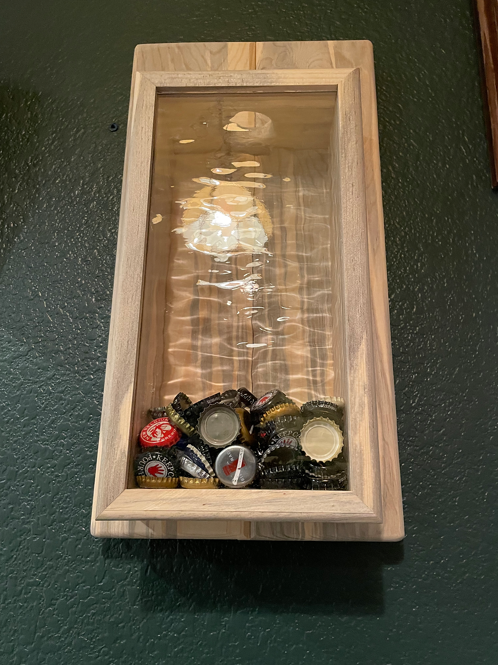 Thumbnail: Bottle Cap / Cork Holder