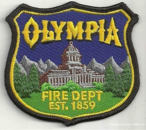 Olympia Fire