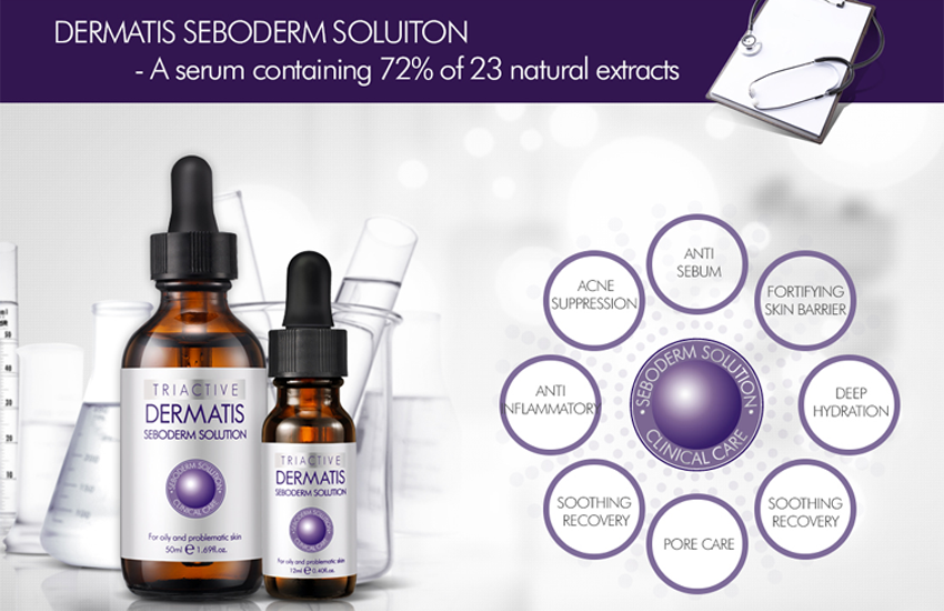 Seboderm Soiution