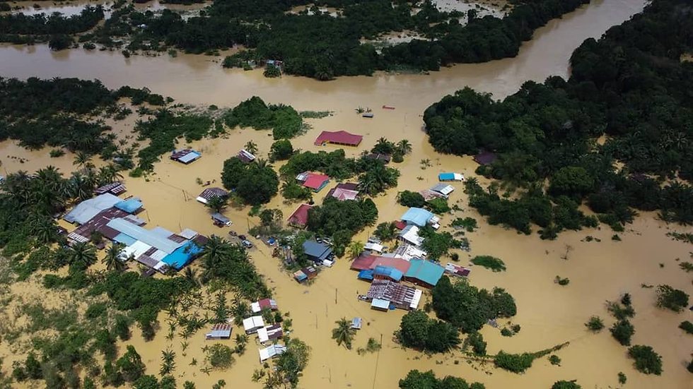 Peranan Kejuruteraan Dalam Menangani Banjir di Malaysia