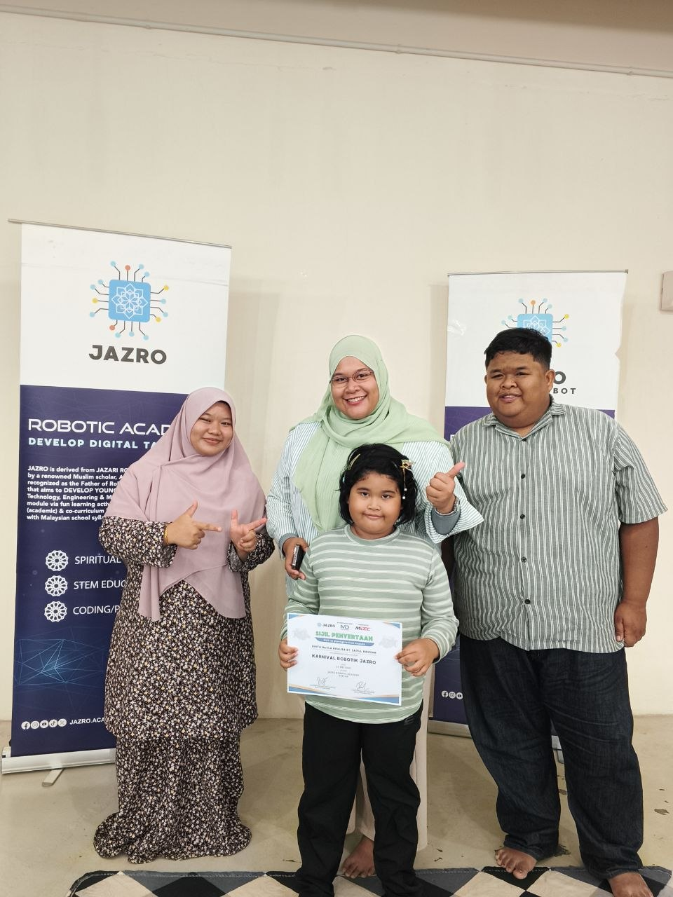 Revolusi Teknologi di Kerteh