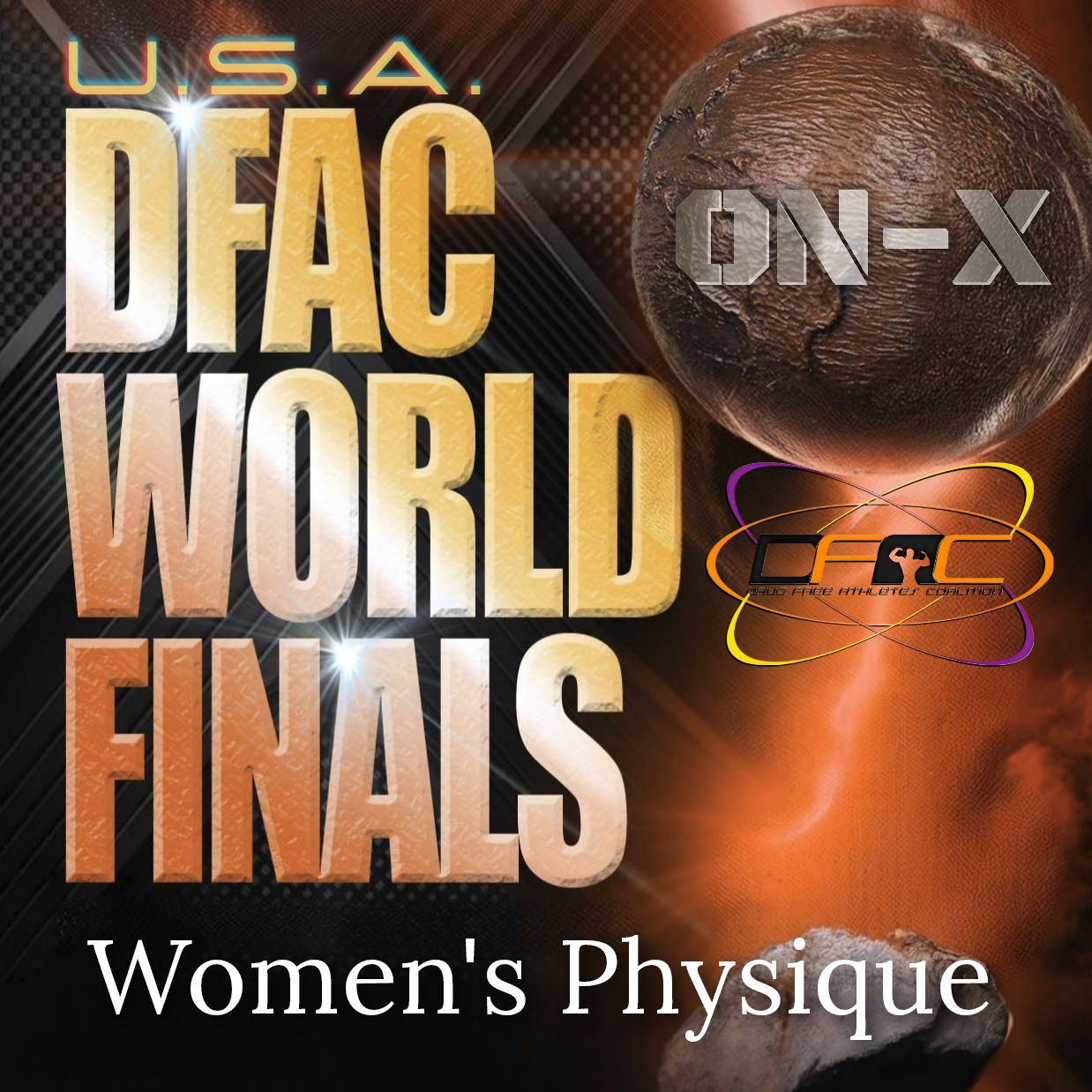 WF - Women's Physique