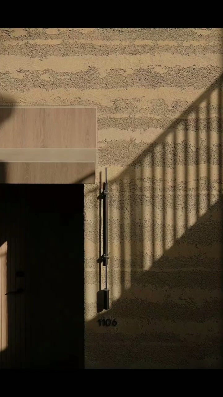 Thumbnail: Rammed Earth