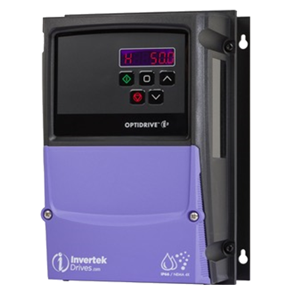 Invertek 2.2kw E3 inverter VFD IP66