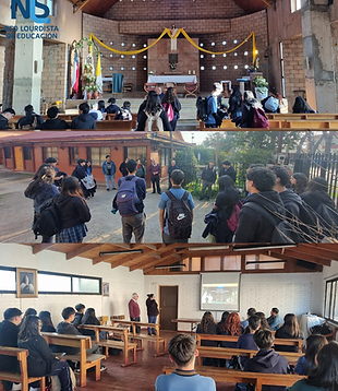 Visita Parroquia