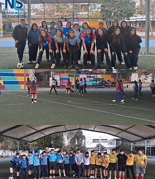 Amistoso Futbol