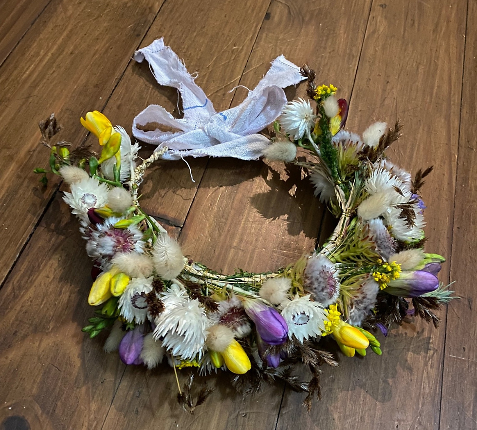 Thumbnail: Flower Crowns