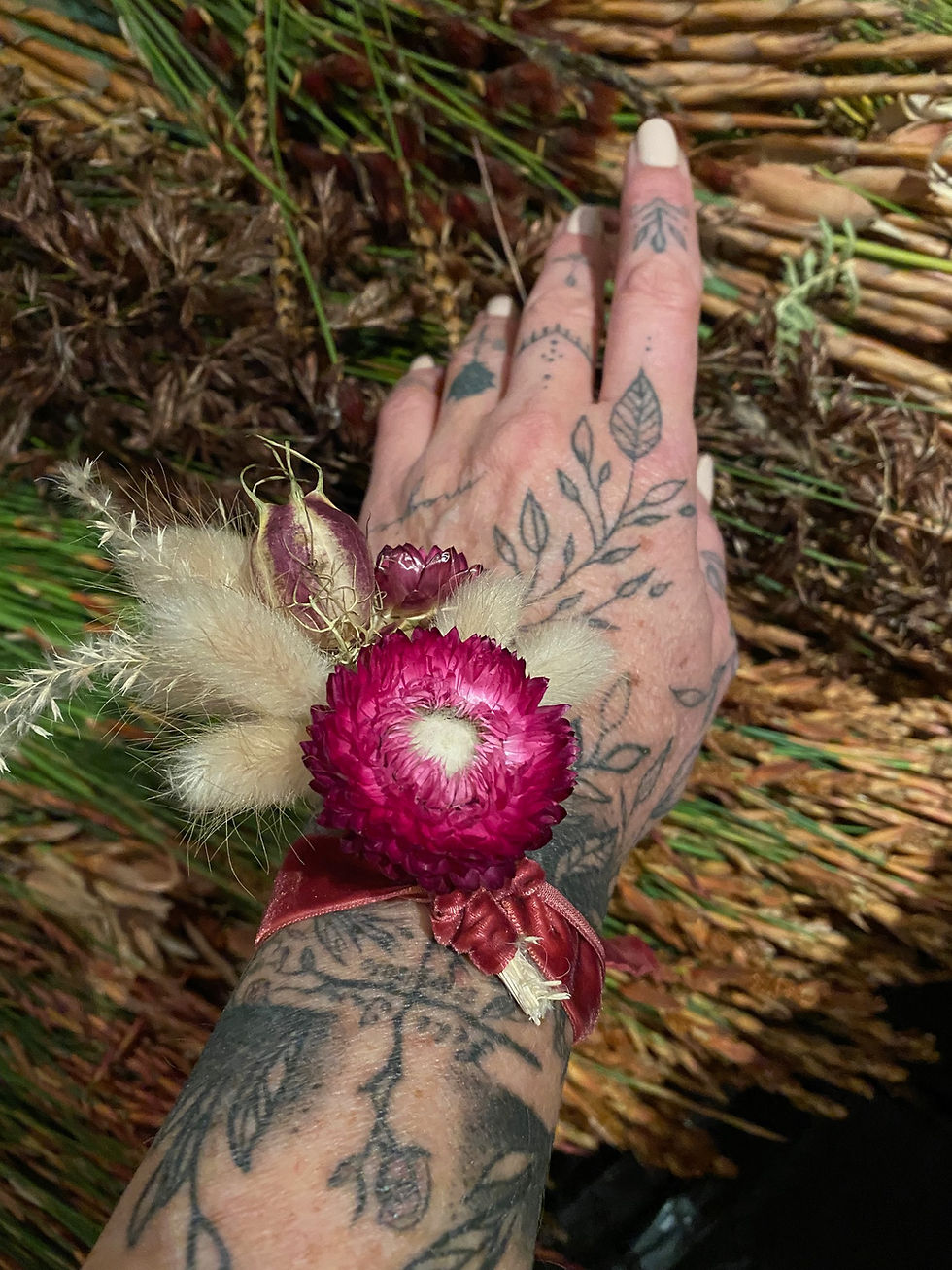 Thumbnail: Corsages