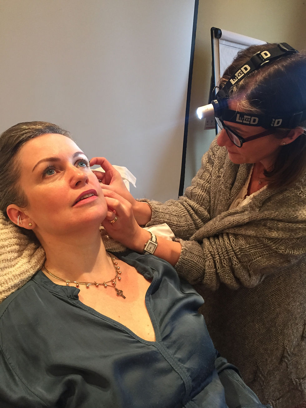 Refresher MTAT Ear Acupuncture Training Stress and Anxiety Management